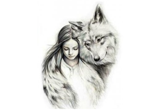 Charcoal Drawing