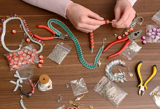 Jewelry Making for Teens