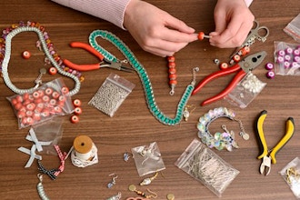 Jewelry Making for Teens