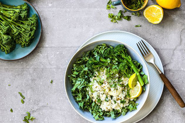 Eating for Longevity, Vitality & Beauty
