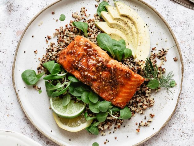 Healthy Weeknight Cooking: Fish in a Flash