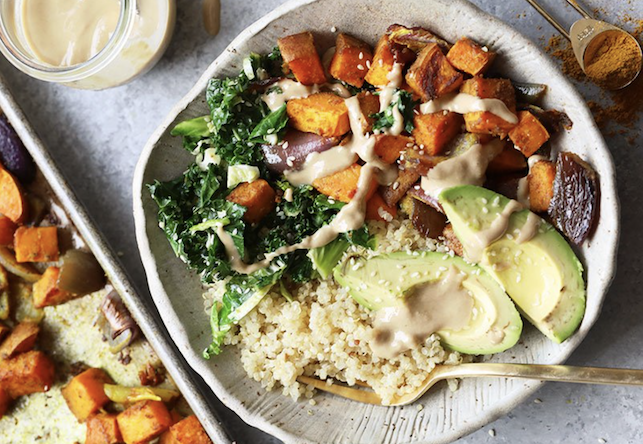 The Anti-Inflammatory Diet: Eating to Stimulate Healing