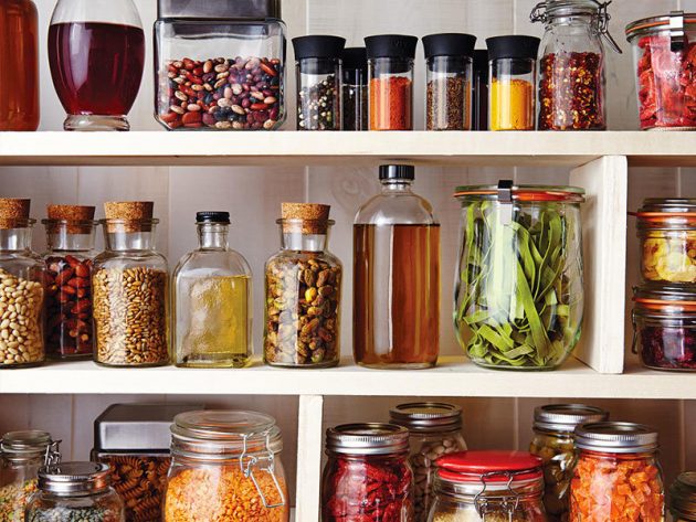 The Clean Food Pantry: Essentials for Healthy Eating