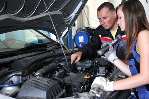 Auto Repair Basics