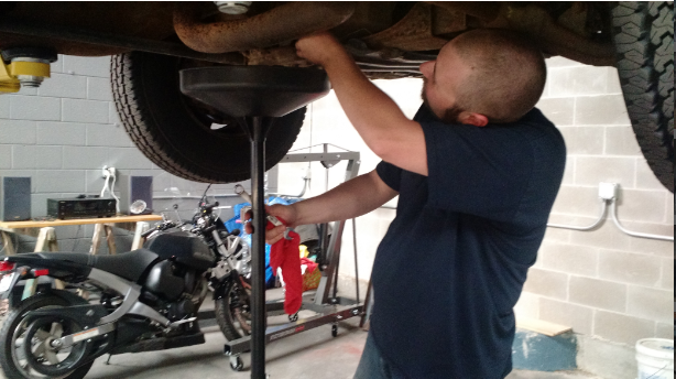 Oil Change