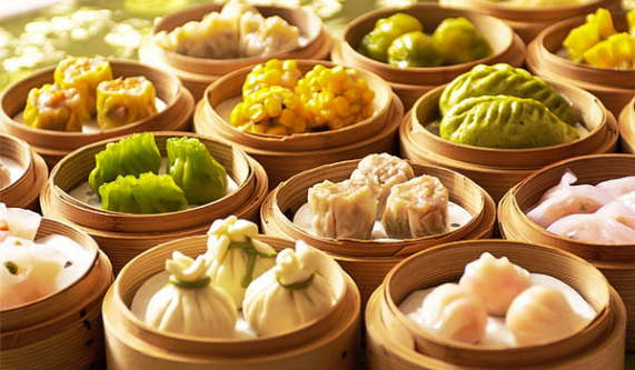 Dim Sum and then Some Chinese Cooking Classes Los Angeles