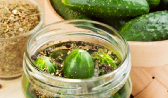 Pickle Crafting