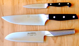 Cooking Basics Pt 1: Knife Skills [Class in Los Angeles] @ Cook LA Cooking  School