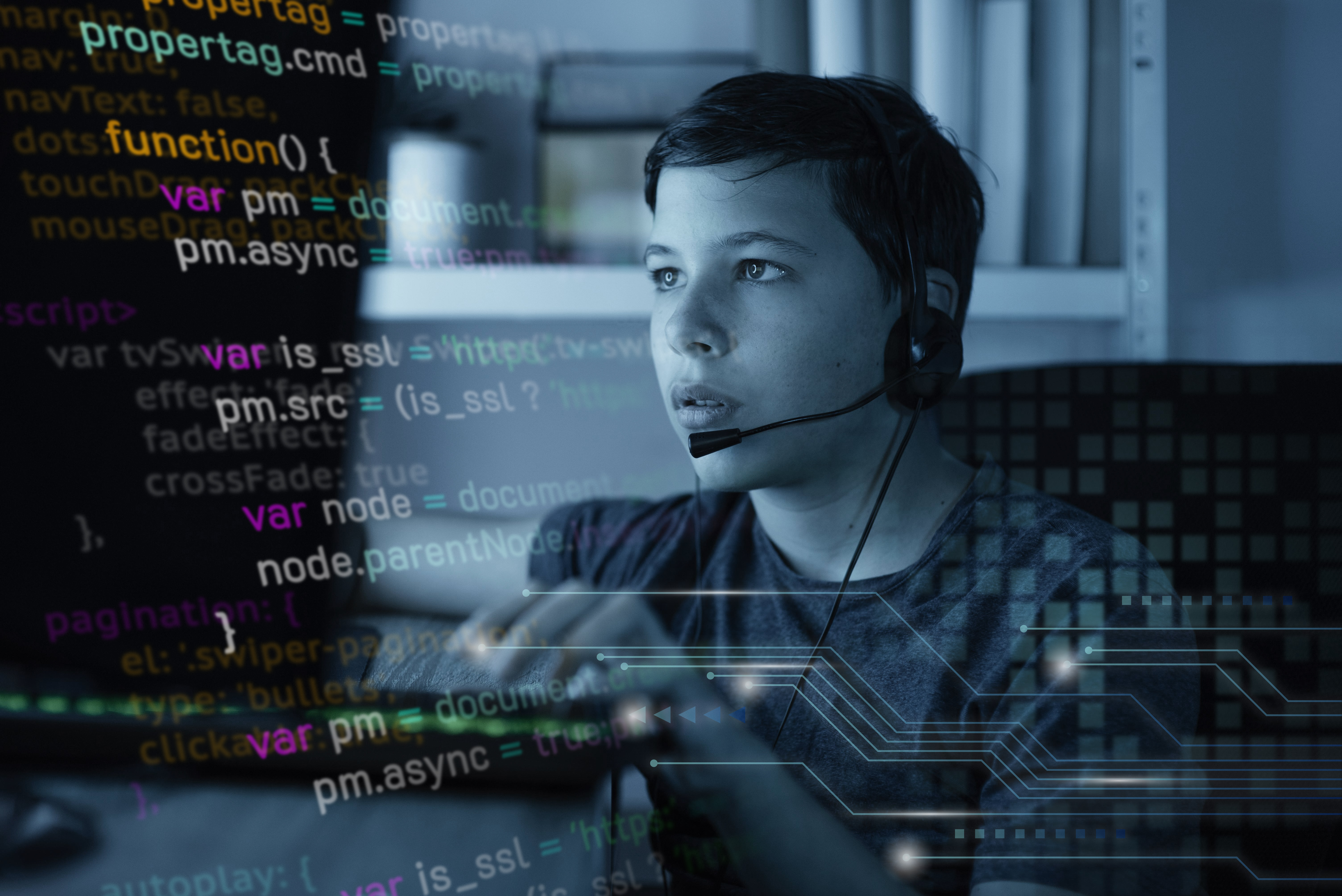 Java Programming Summer Program (High School)
