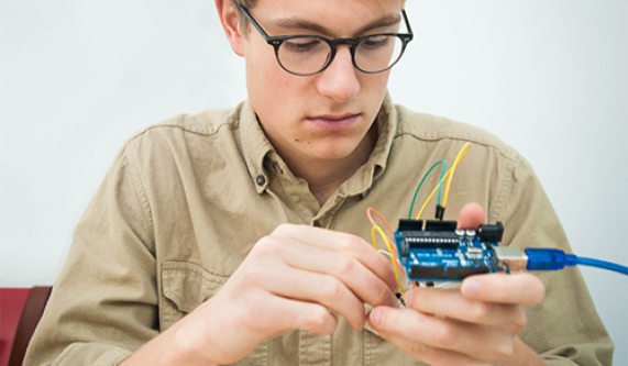 Introduction to Microcontrollers: The Basics