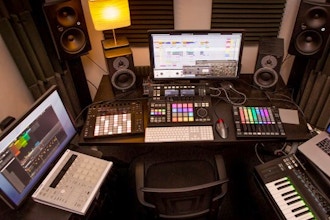 Electronic Music Producer Program