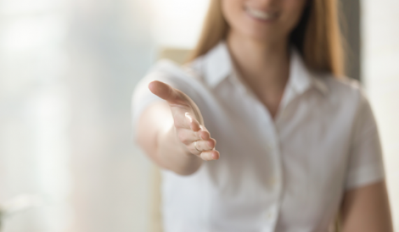 Business Etiquette for Today's Workforce