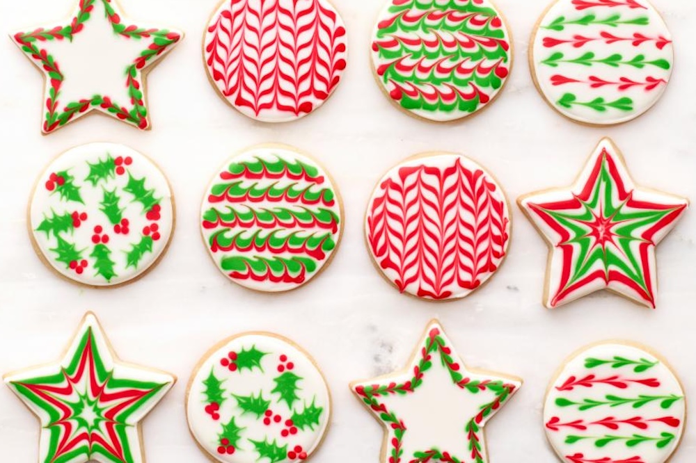 Holiday Cookie Decorating