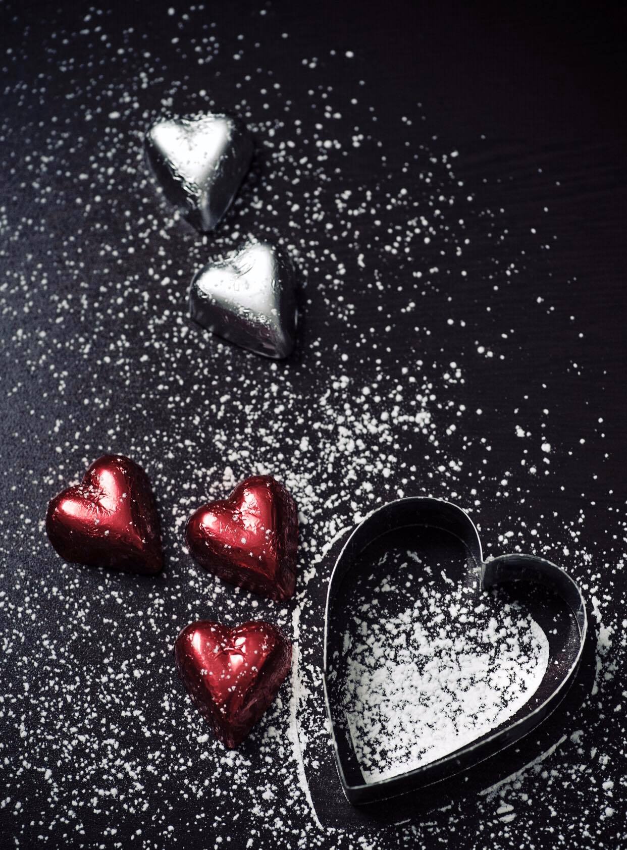 Valentine's Baking