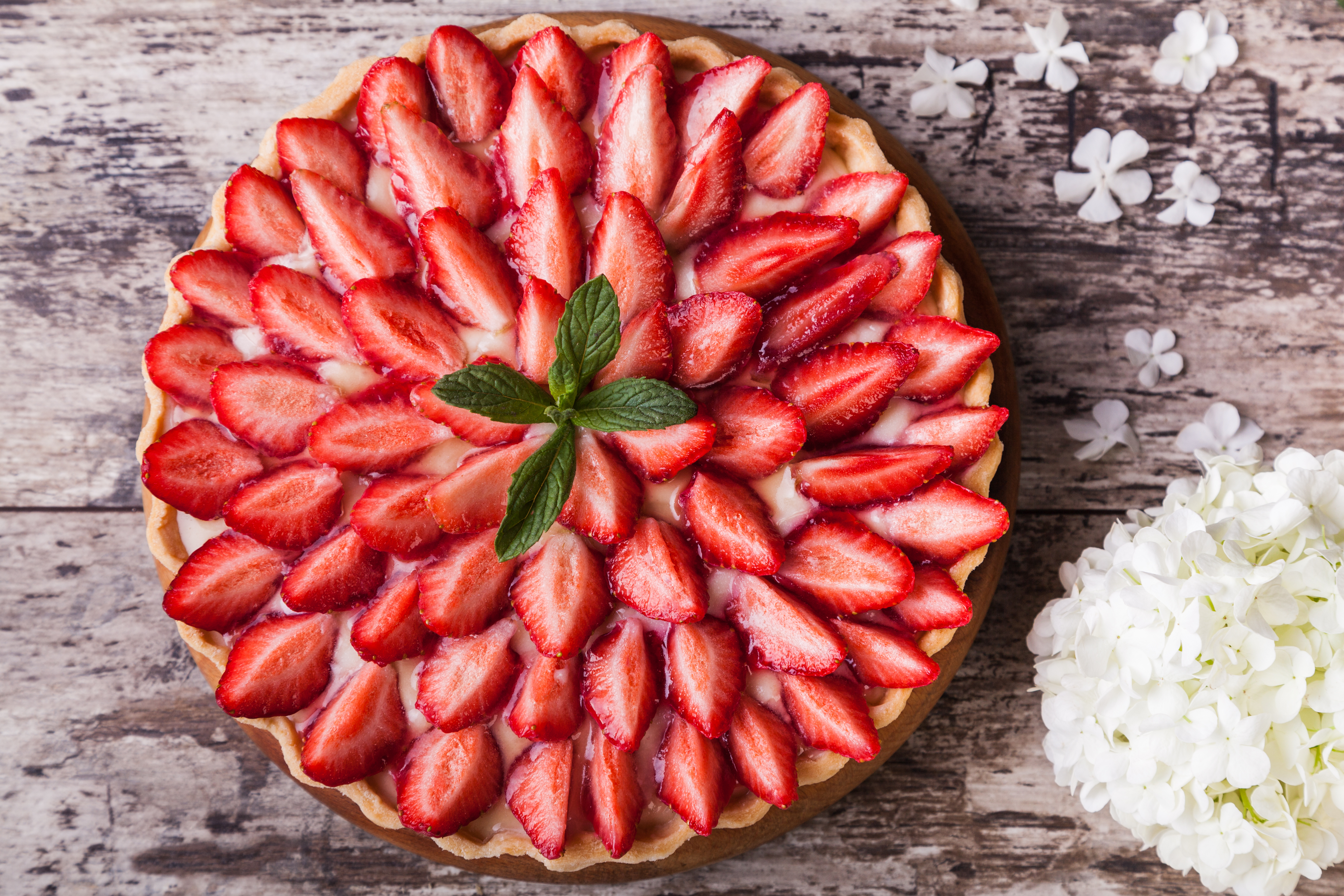 Couple Date Class: French Tart Night