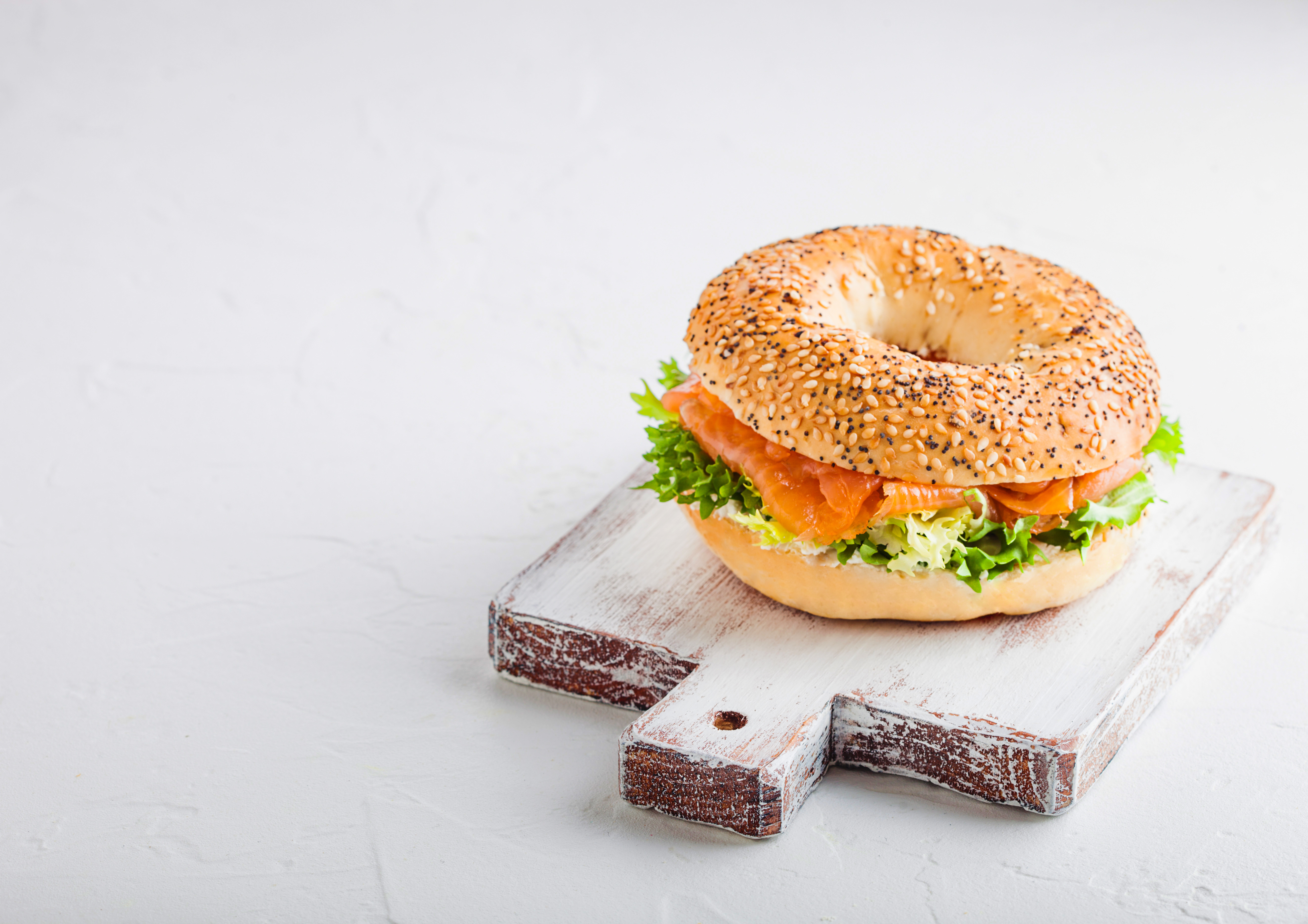 Couple Date Class: New York Bagels