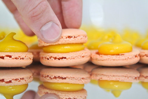 Couple Date Class: French Macaron Class
