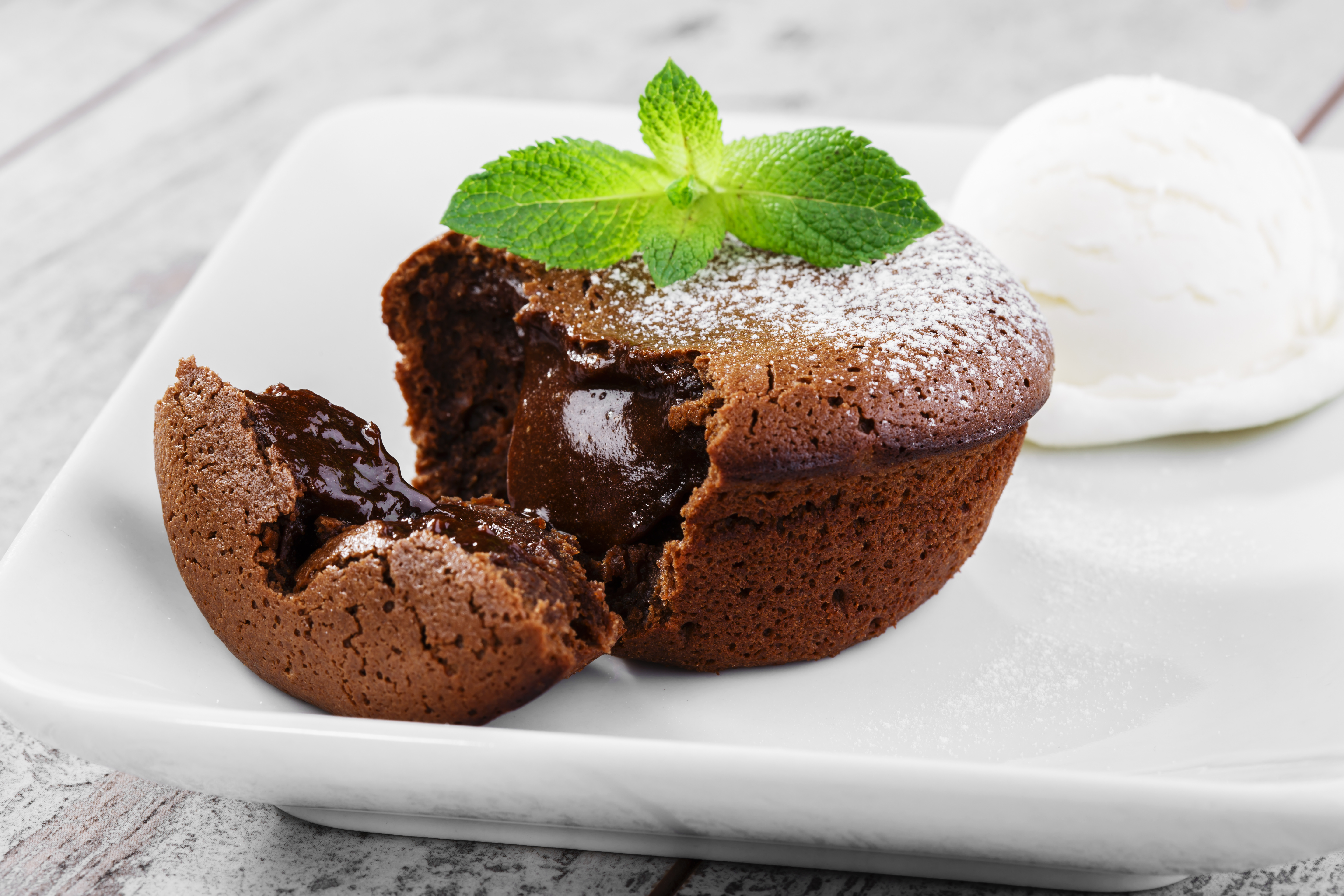 Couple Date Class: Lava Cake & Ice Cream