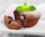 Chocolate Fondant (Lava Cake), Ice Cream & Madeleines