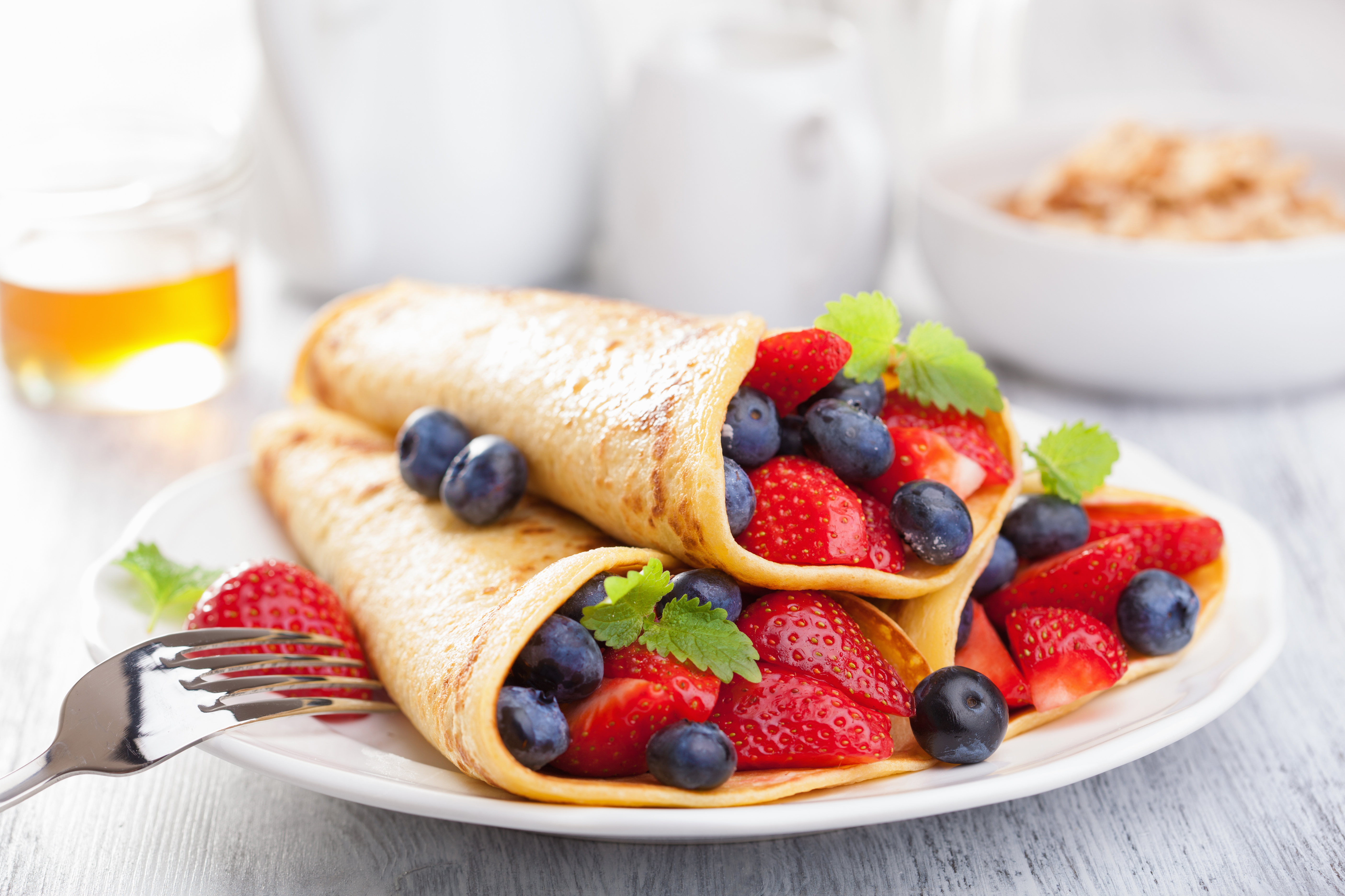 Crepe Party (Gluten Free Option)
