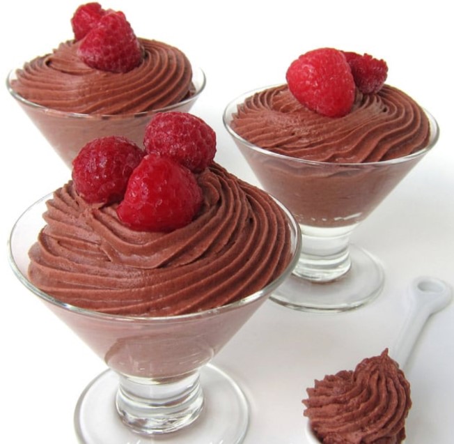 Crème Brûlée, Chocolate Mousse & Chocolate Soufflé (Gluten Free)