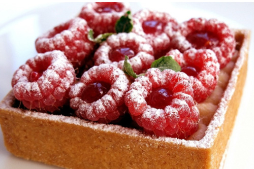 French Tarts & Madeleines