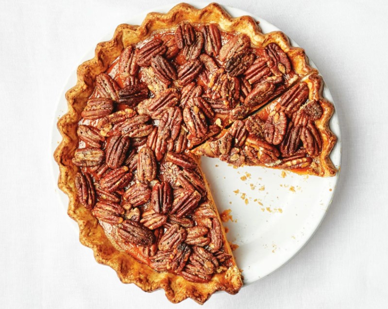 Seasonal Pumpkin Pie & Pecan Pie