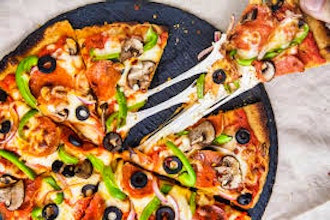 Virtual Class: Homemade Pizza