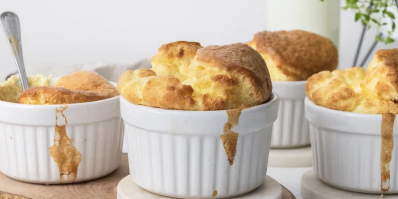 Soufflé Workshop