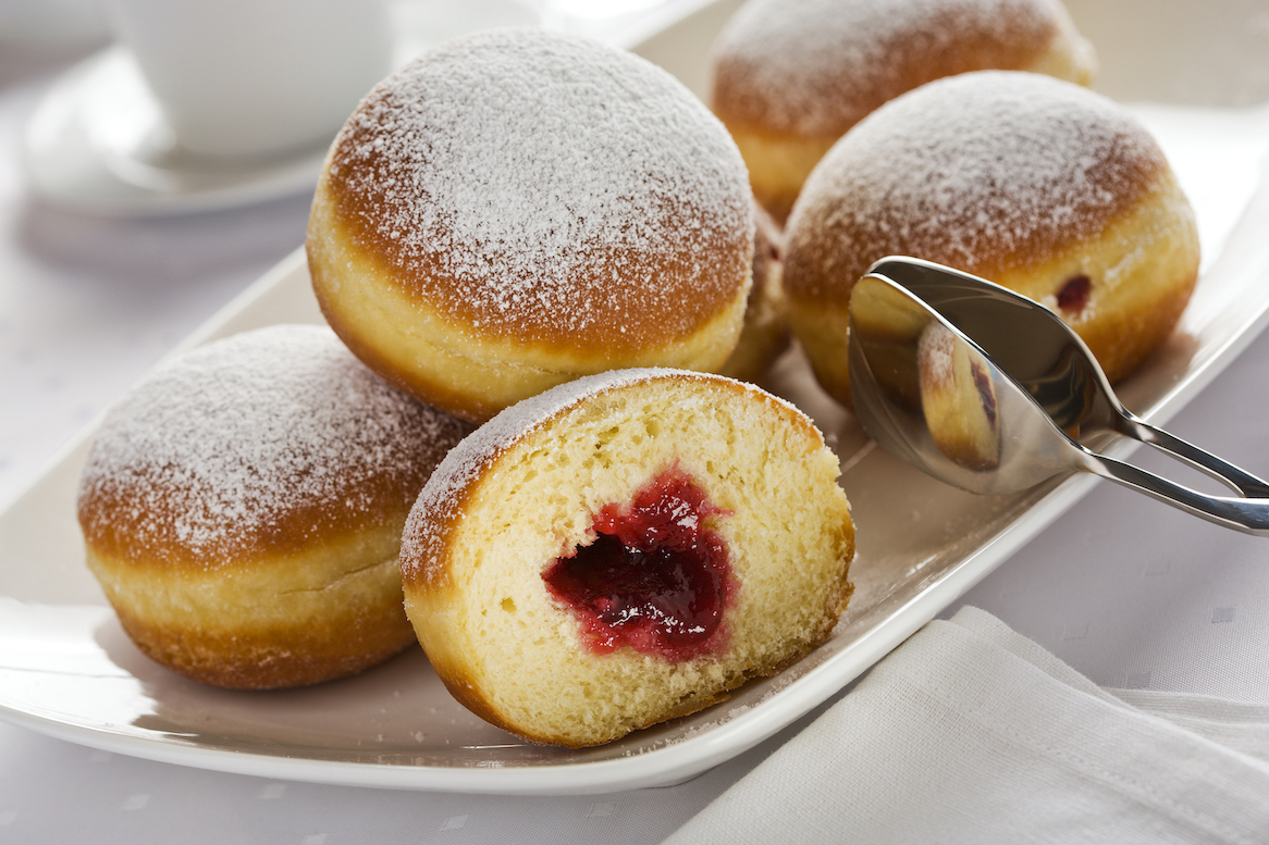 Homemade Beignets (French Donuts)
