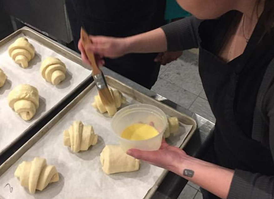 Bake Your Own French Croissant