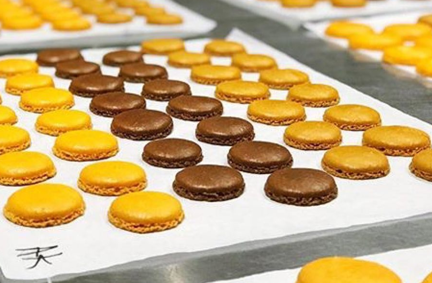 French Macarons (Gluten Free Recipe)