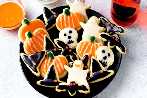 Hoboken: Halloween Cookie Decorating