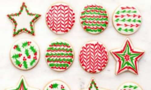Hoboken: Holiday Cookie Decorating