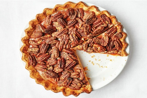 Hoboken: Seasonal Pumpkin Pie & Pecan Pie