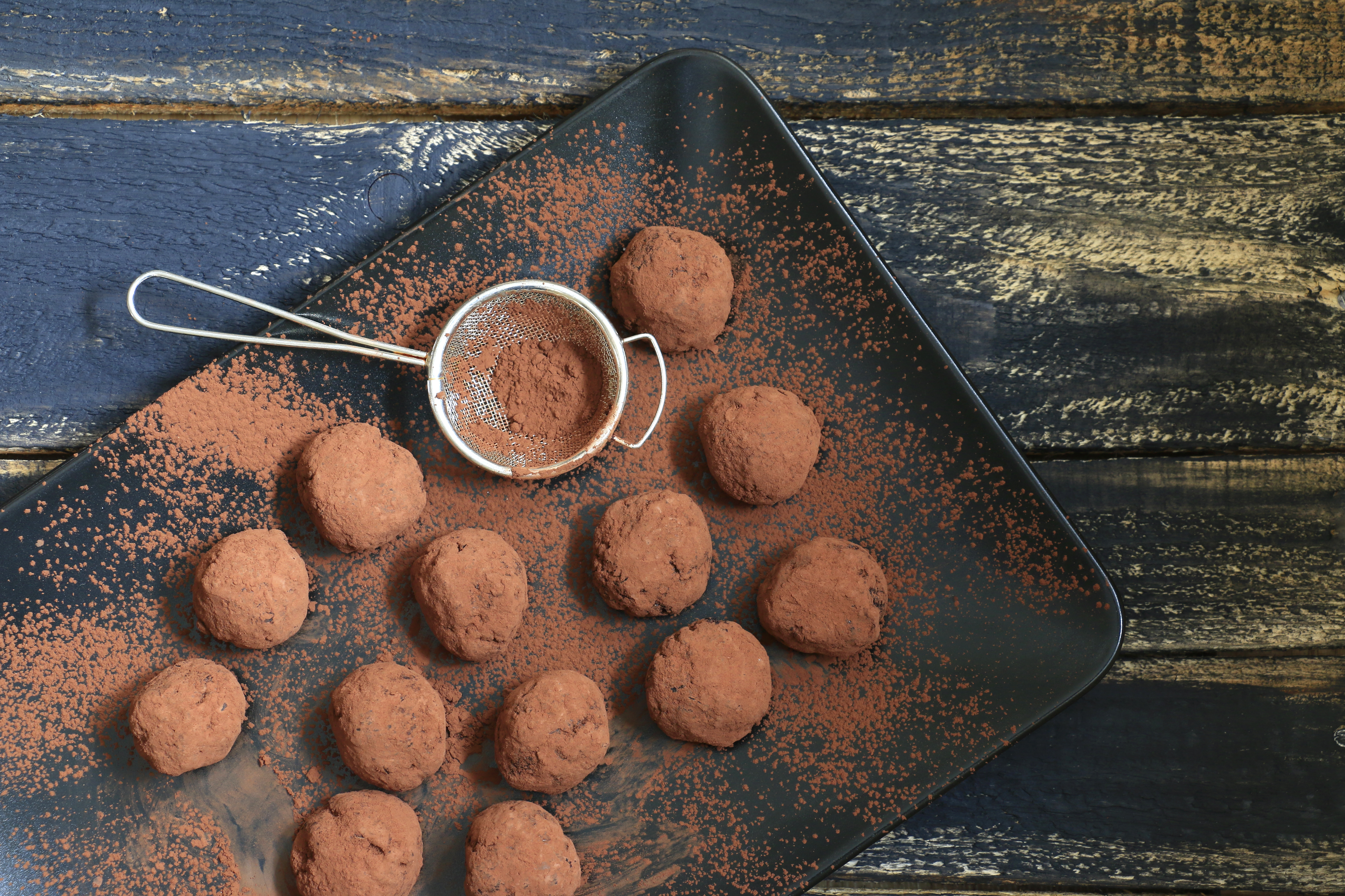 Couples Date Class: Chocolate Workshop