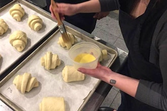 NYC: Bake Your Own French Croissant