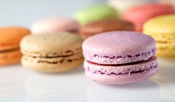 Hoboken: French Macarons - Gluten Free Recipe