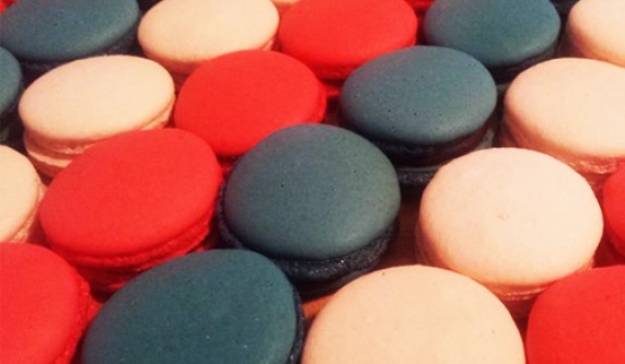 Hoboken: French Macarons - Gluten Free Recipe