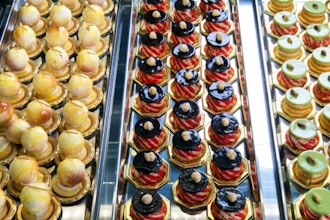 The Essentials of French Pastry