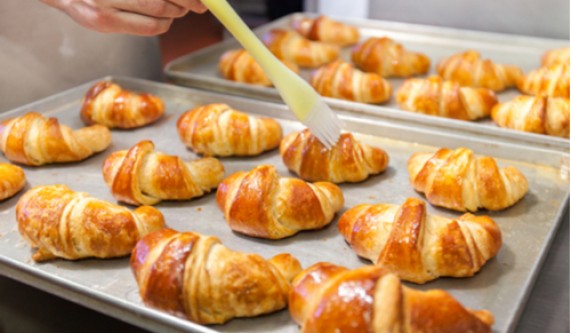 Bake Your Own French Croissant