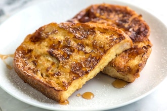 Virtual Class: After School (French Toast)