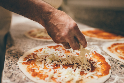 NYC: Homemade Pizza