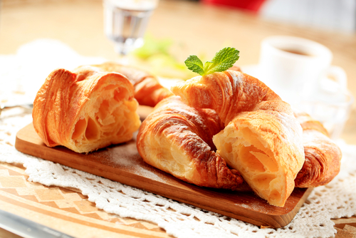 Hoboken: Bake your own French Croissant