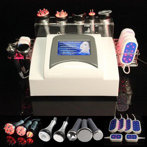 Ultrasonic Fat Cavitation Training