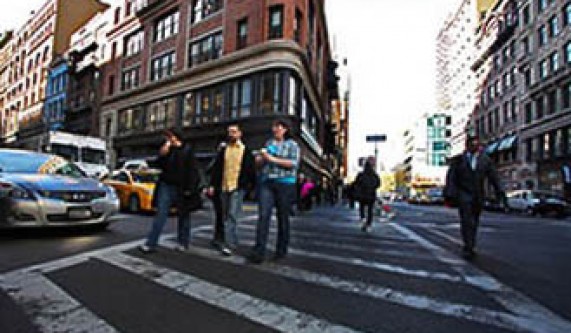 Walk Manhattan 4 Photo Tour