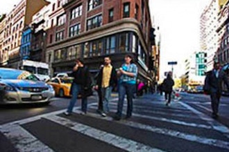 Walk Manhattan 4 Photo Tour