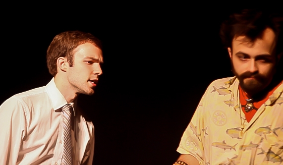 Advanced Acting Scene Study