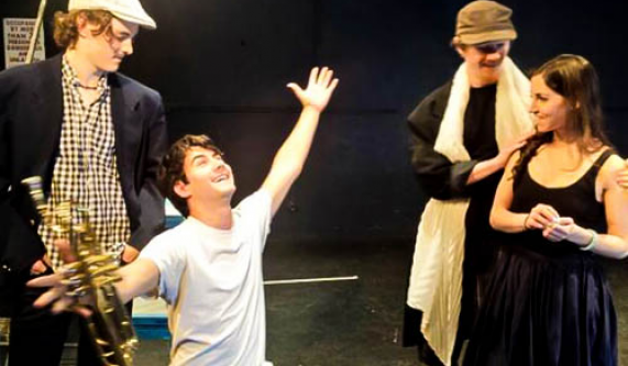 Advanced Acting Scene Study