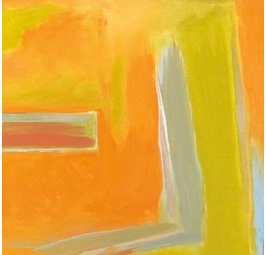 Color in the Middle of Winter Abstract Painting Classes San Francisco CourseHorse Living